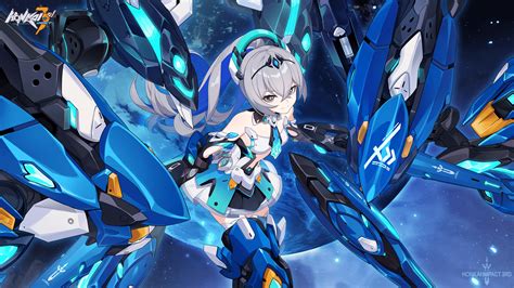 honkai impact 3rd herrscher.
